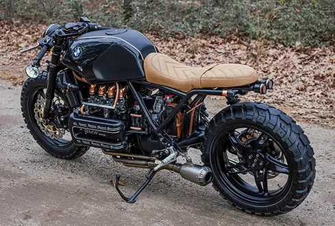 BMW k1100 CAFE RACEr